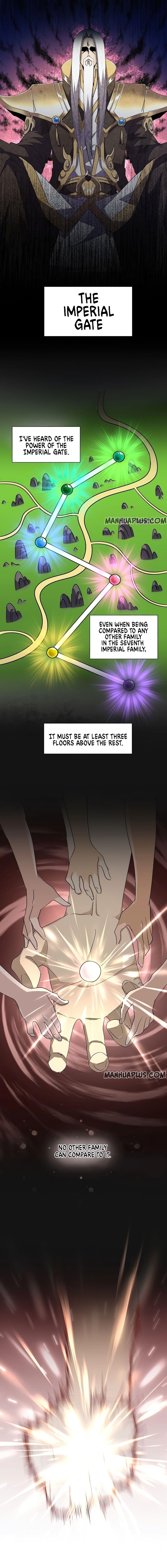 Demonic Emperor Chapter 138 - Page 5