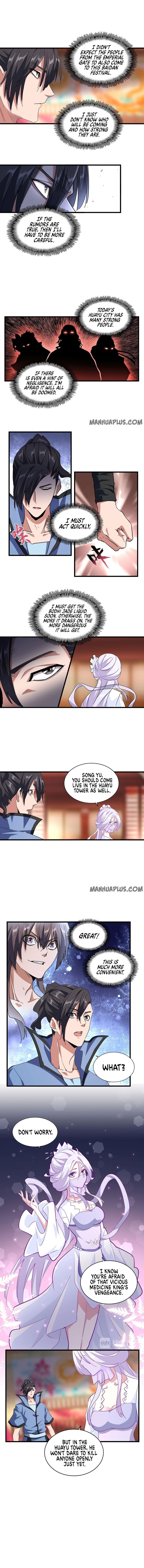 Demonic Emperor Chapter 138 - Page 6