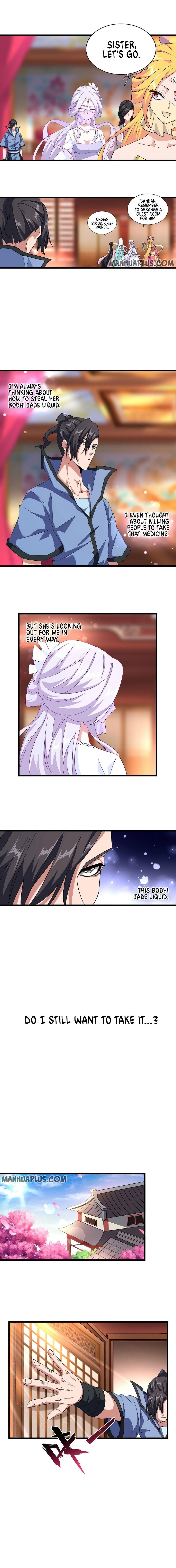 Demonic Emperor Chapter 138 - Page 7