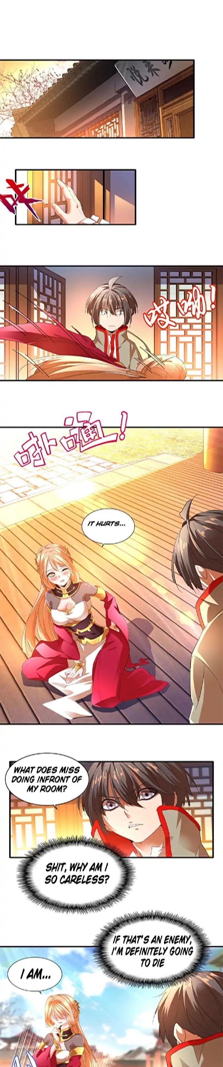 Demonic Emperor Chapter 14 - Page 1