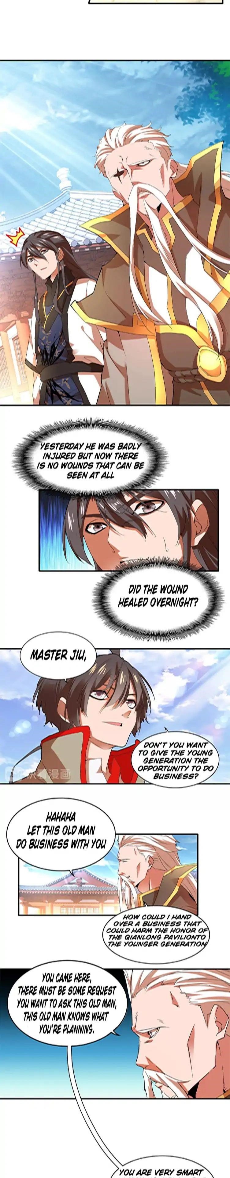 Demonic Emperor Chapter 14 - Page 10