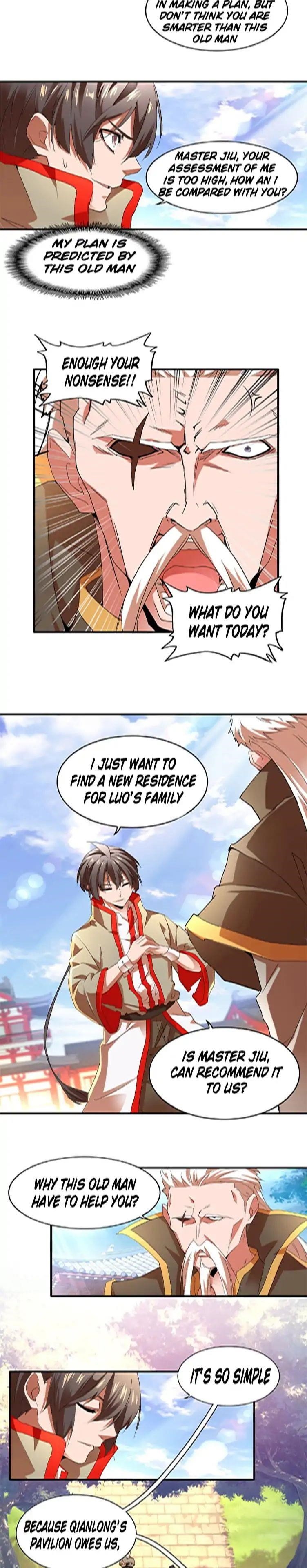 Demonic Emperor Chapter 14 - Page 11