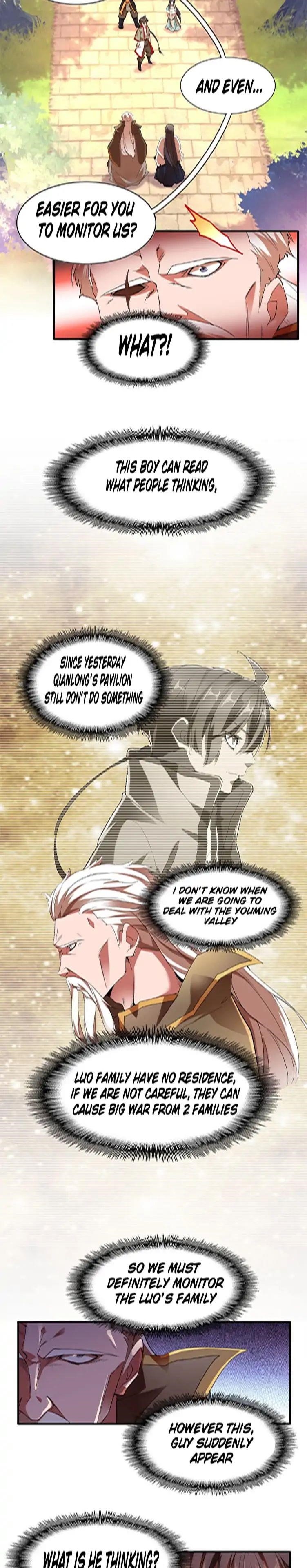 Demonic Emperor Chapter 14 - Page 12