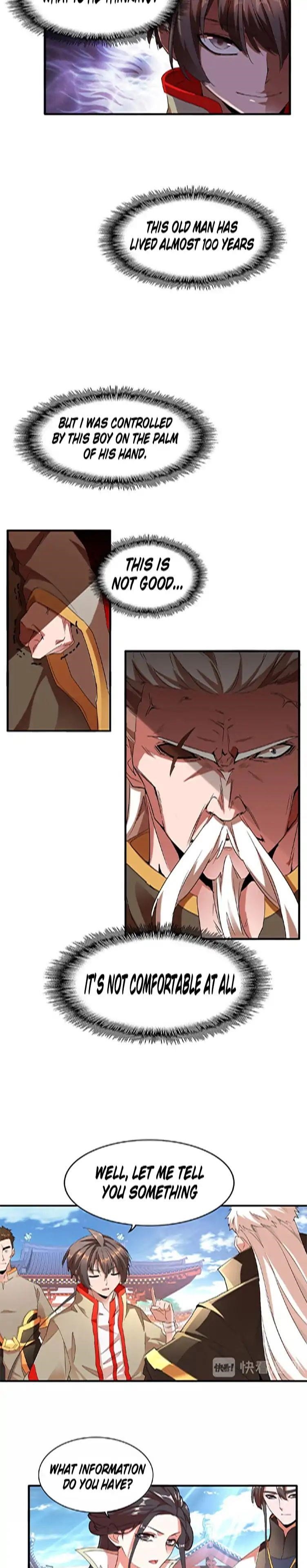 Demonic Emperor Chapter 14 - Page 13