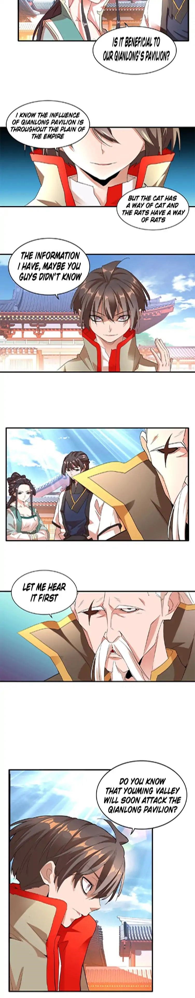 Demonic Emperor Chapter 14 - Page 14