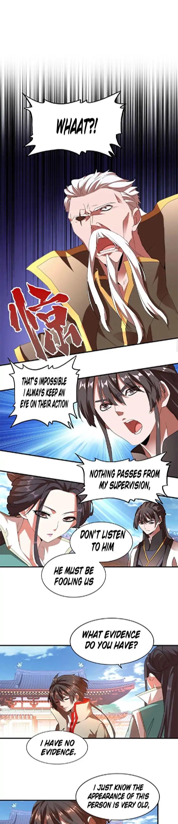 Demonic Emperor Chapter 14 - Page 15