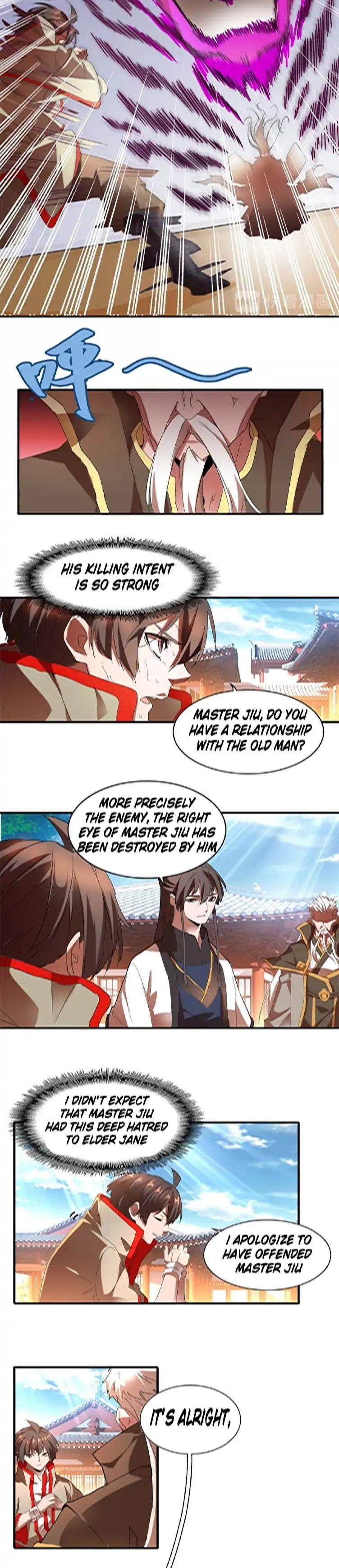 Demonic Emperor Chapter 14 - Page 17