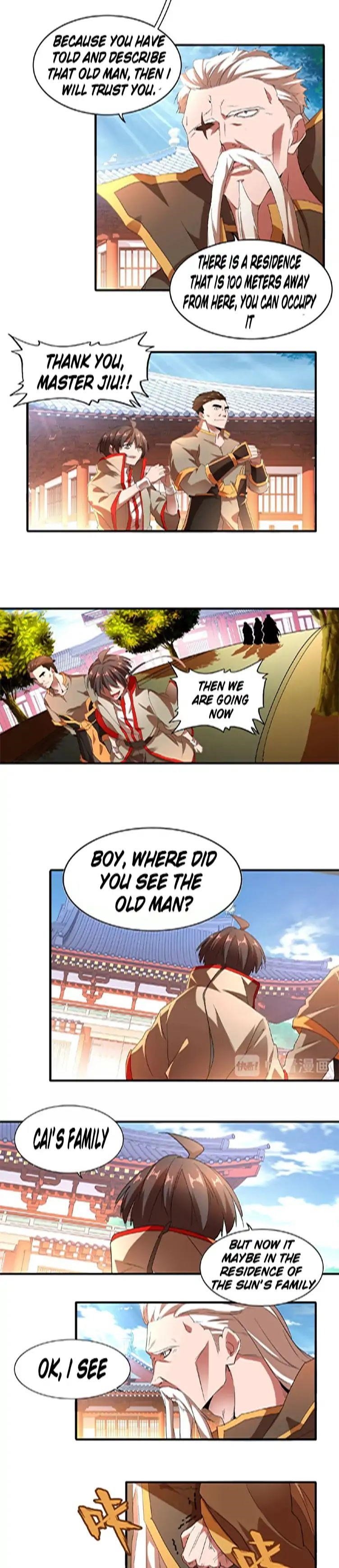 Demonic Emperor Chapter 14 - Page 18