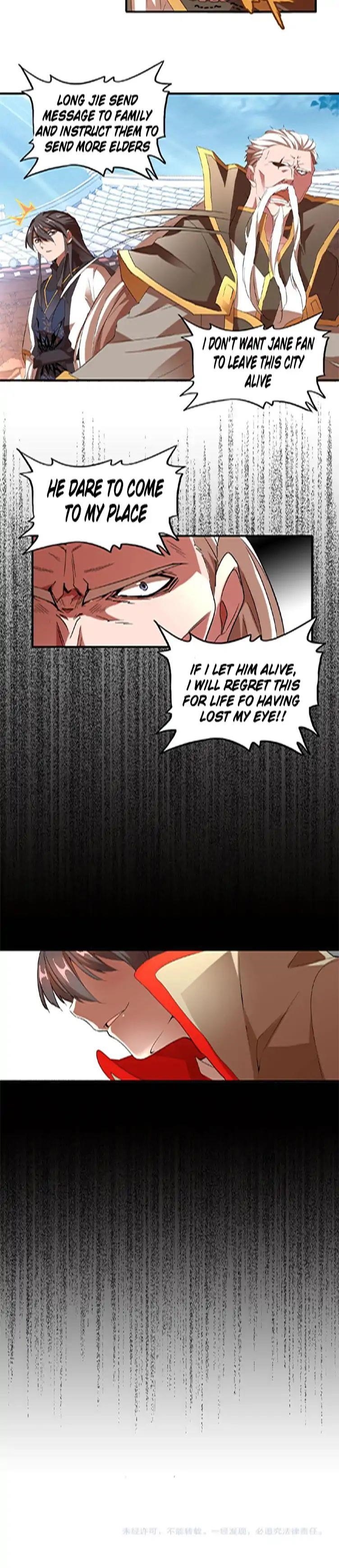 Demonic Emperor Chapter 14 - Page 19