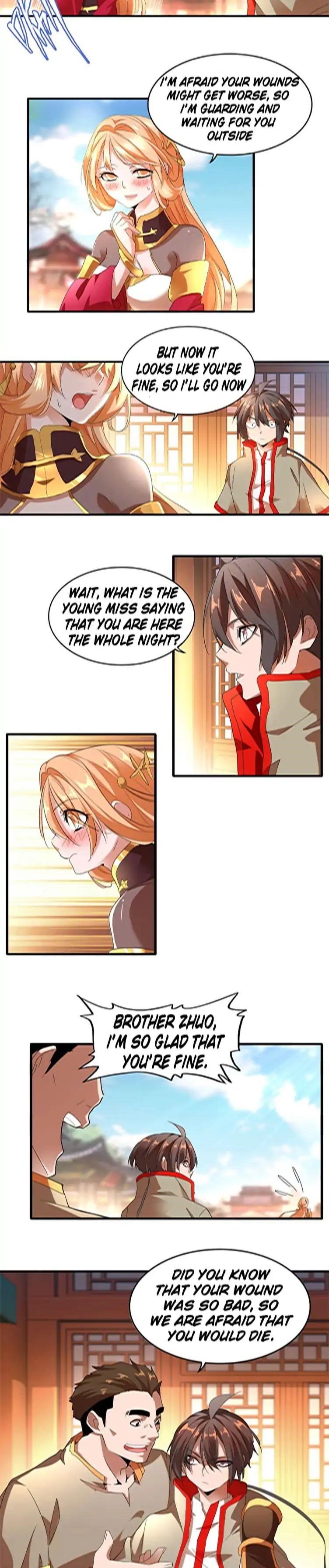 Demonic Emperor Chapter 14 - Page 2