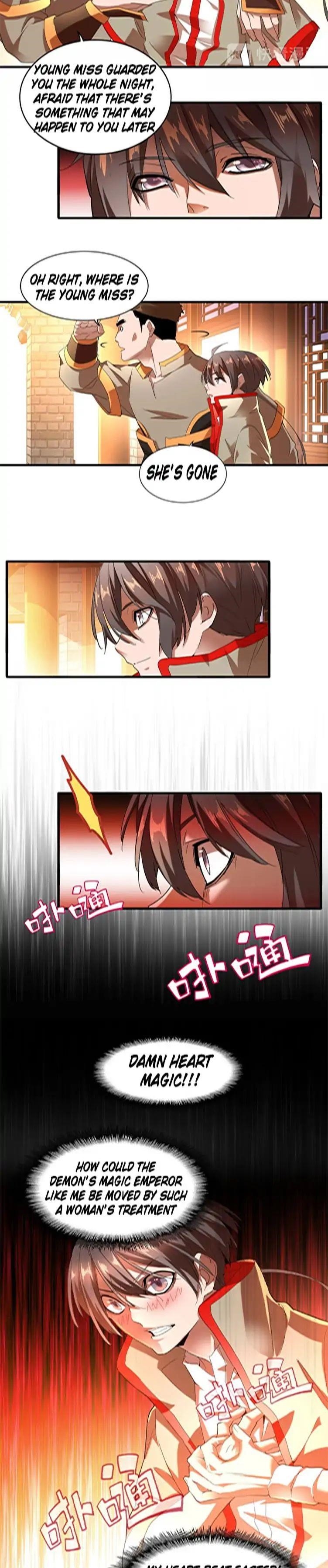 Demonic Emperor Chapter 14 - Page 3