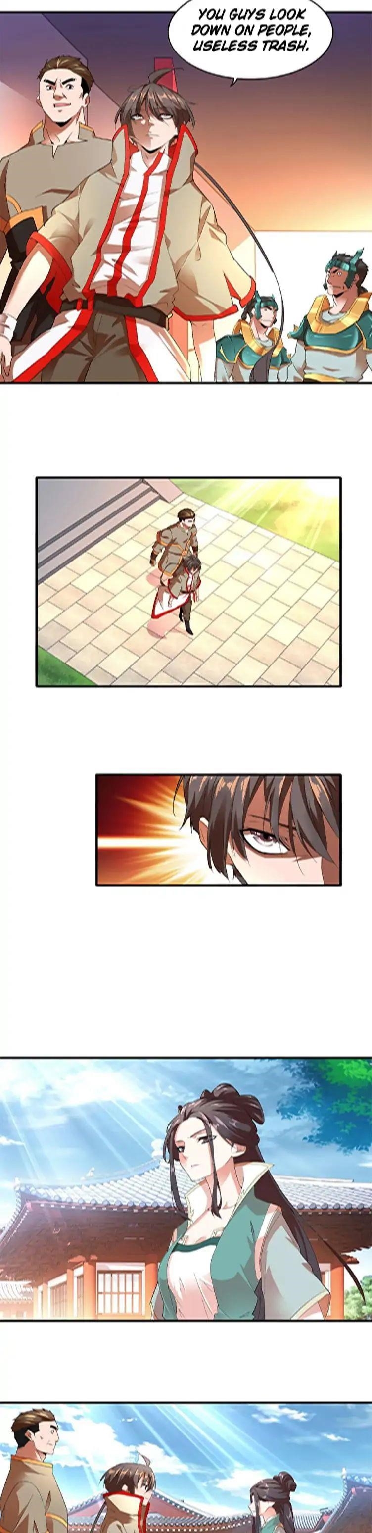 Demonic Emperor Chapter 14 - Page 6