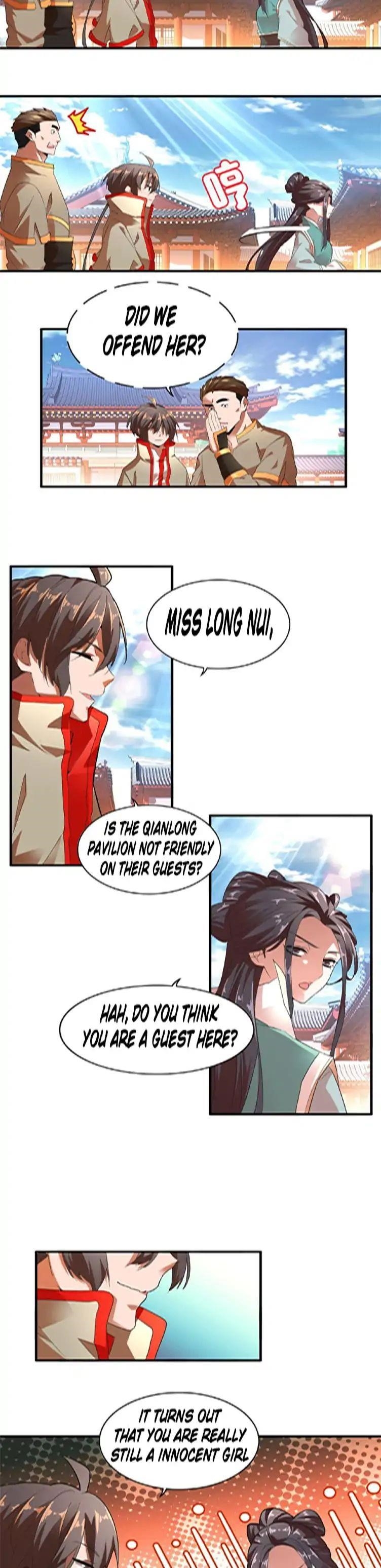 Demonic Emperor Chapter 14 - Page 7