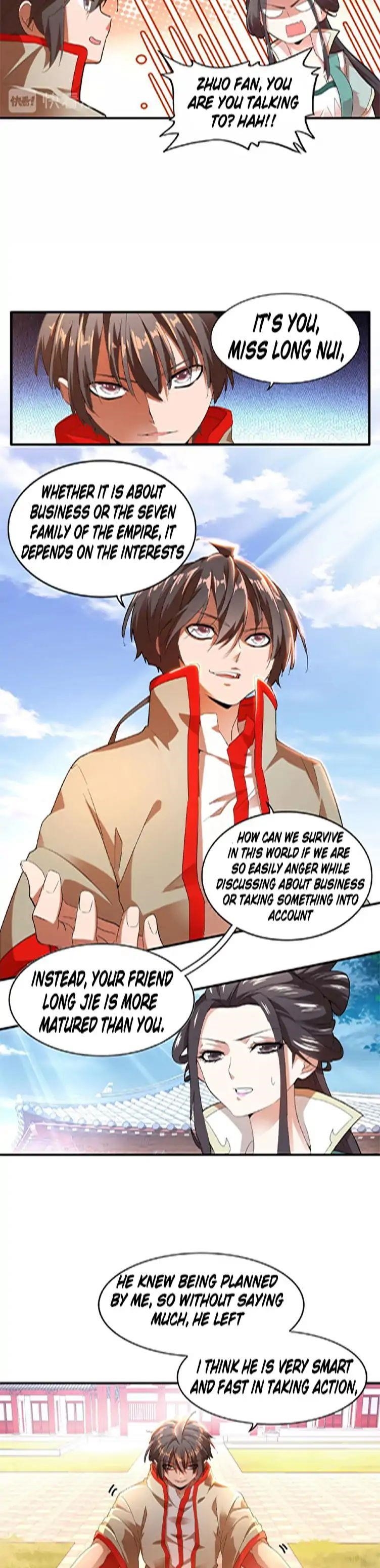 Demonic Emperor Chapter 14 - Page 8