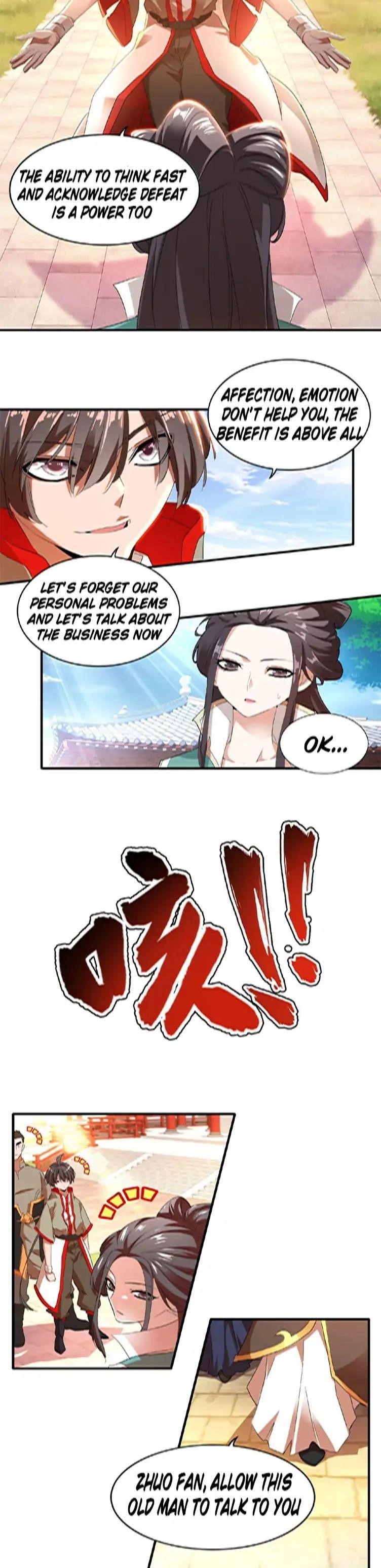 Demonic Emperor Chapter 14 - Page 9