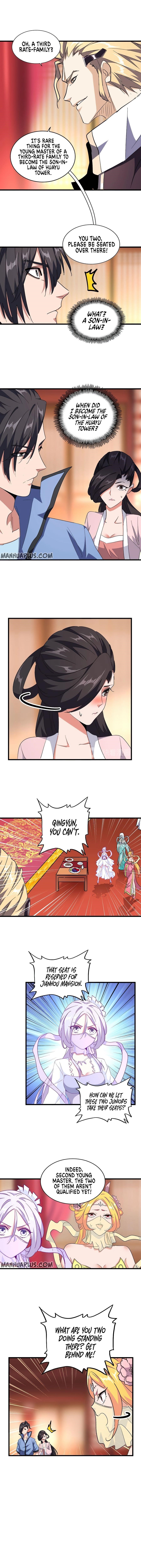 Demonic Emperor Chapter 141 - Page 2