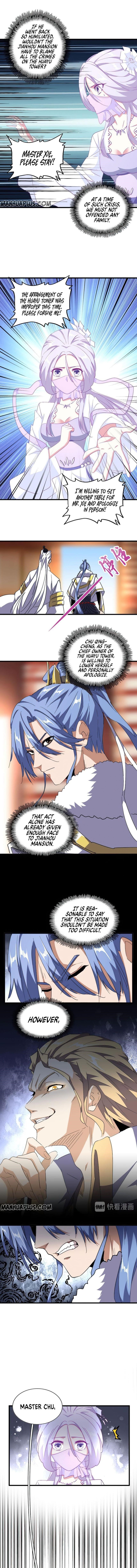 Demonic Emperor Chapter 142 - Page 2