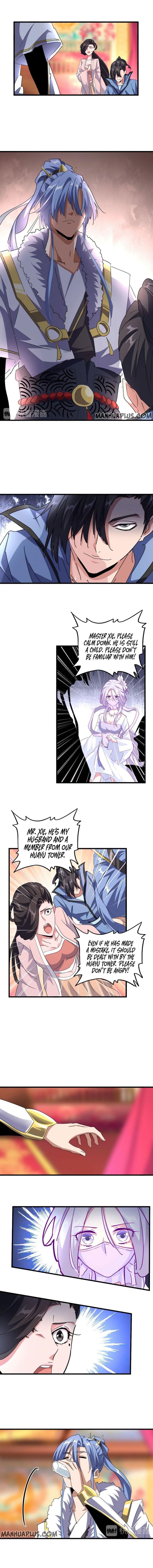 Demonic Emperor Chapter 142 - Page 7