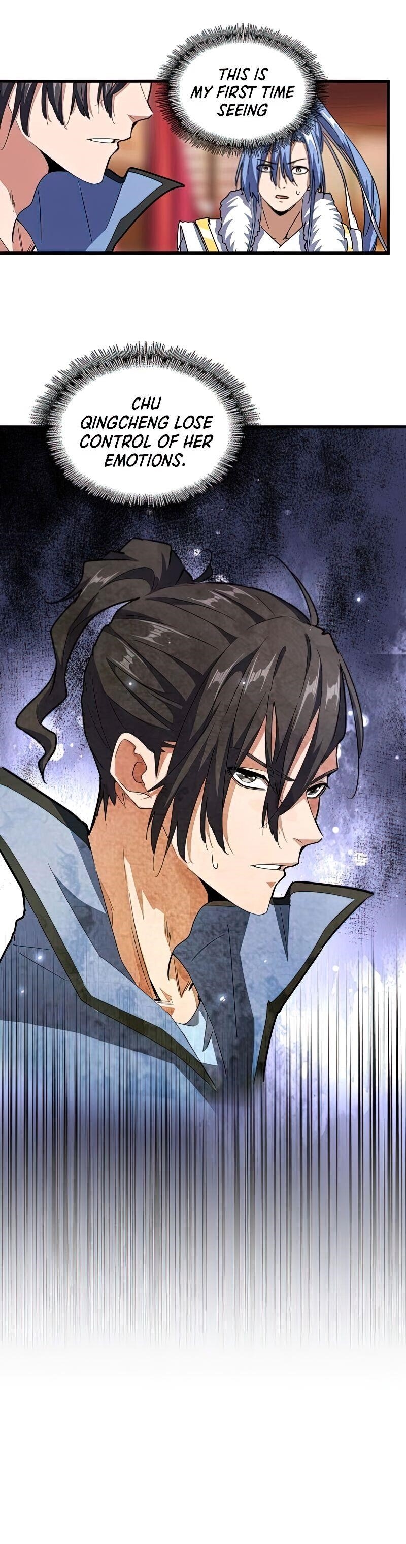 Demonic Emperor Chapter 143 - Page 7