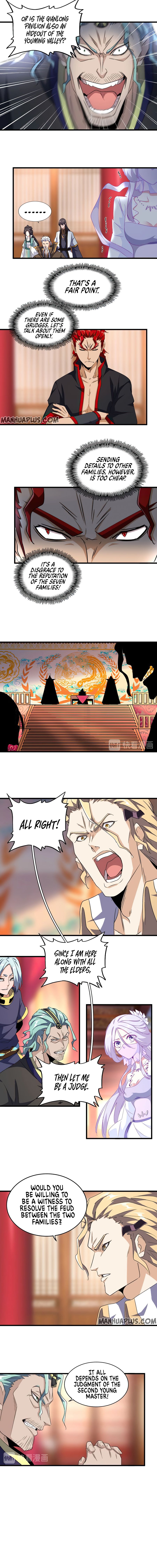 Demonic Emperor Chapter 144 - Page 3