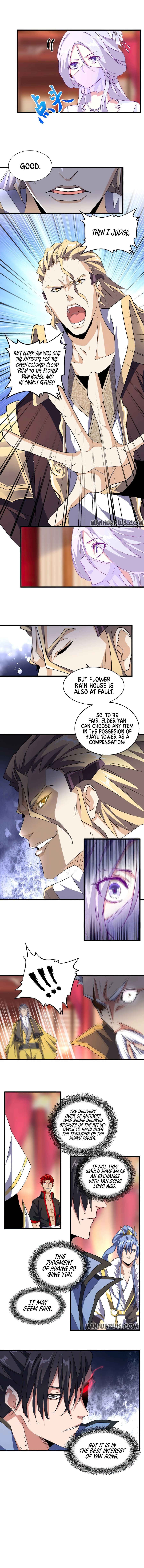 Demonic Emperor Chapter 144 - Page 4