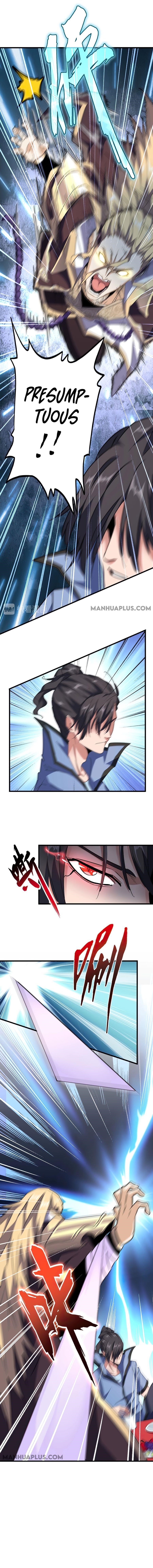 Demonic Emperor Chapter 145 - Page 2