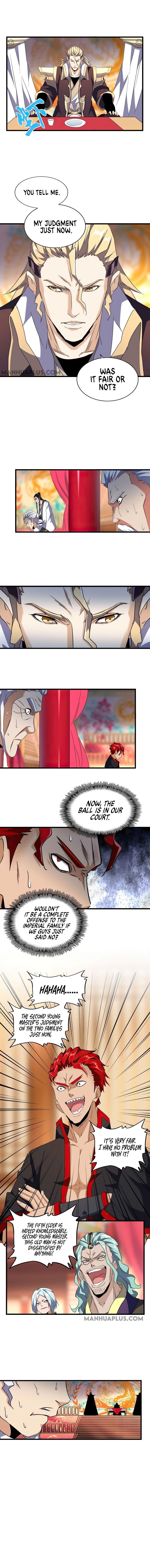 Demonic Emperor Chapter 145 - Page 4