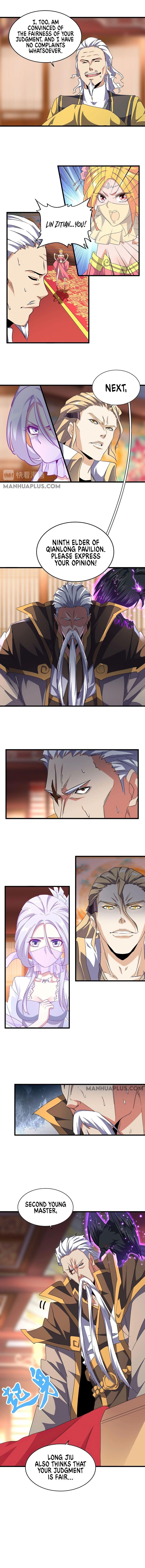 Demonic Emperor Chapter 145 - Page 5