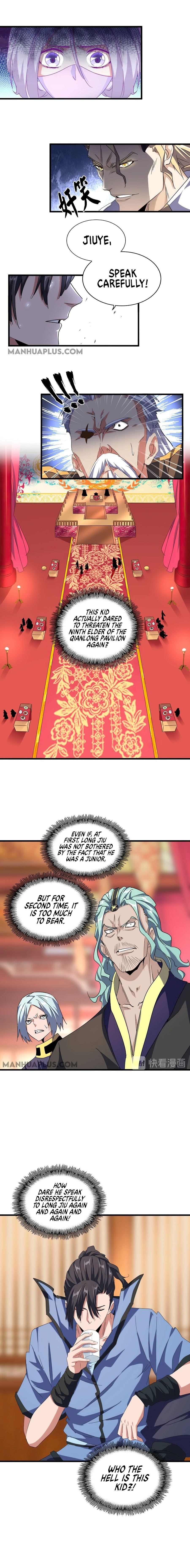 Demonic Emperor Chapter 145 - Page 6