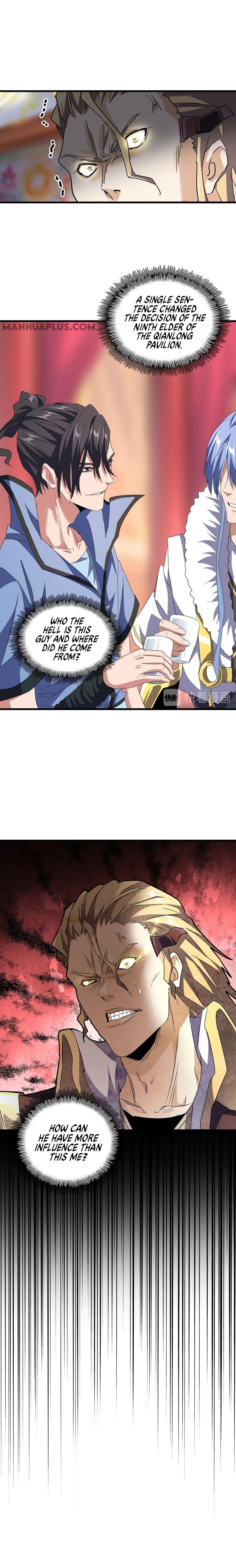 Demonic Emperor Chapter 145 - Page 9