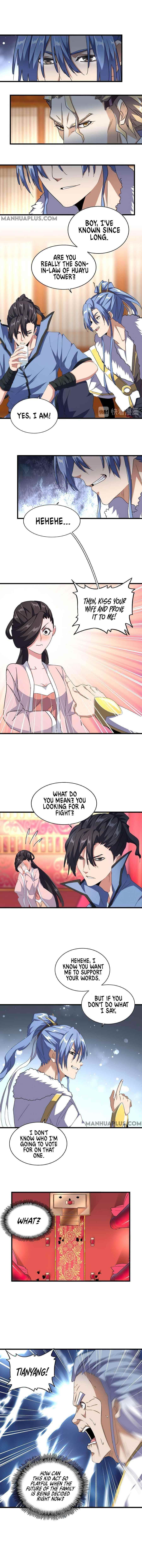 Demonic Emperor Chapter 146 - Page 2