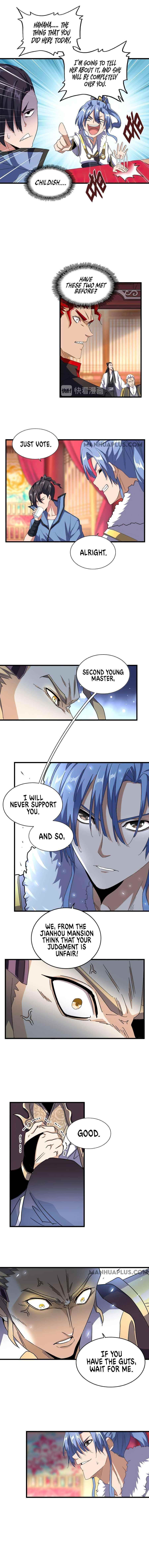 Demonic Emperor Chapter 146 - Page 4