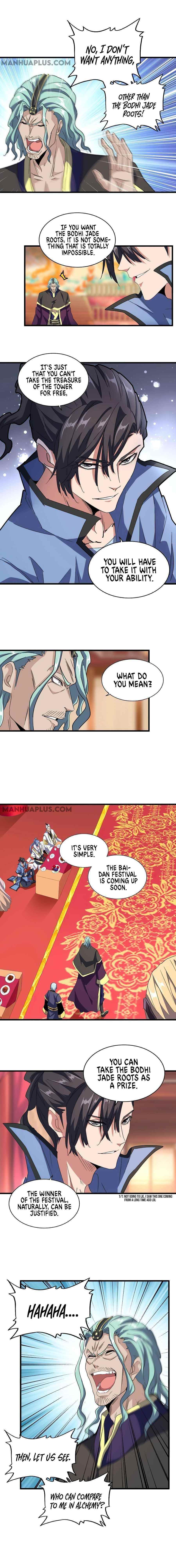 Demonic Emperor Chapter 146 - Page 6