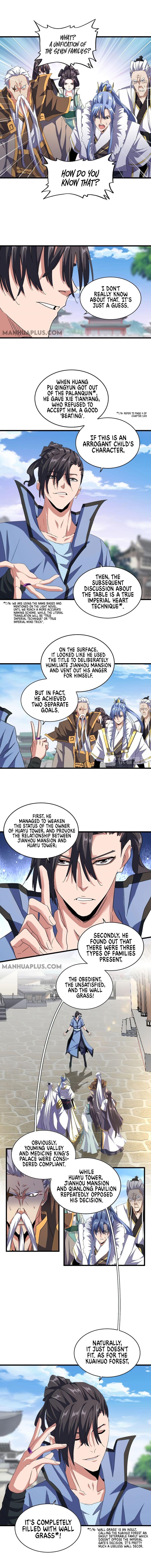 Demonic Emperor Chapter 147 - Page 6