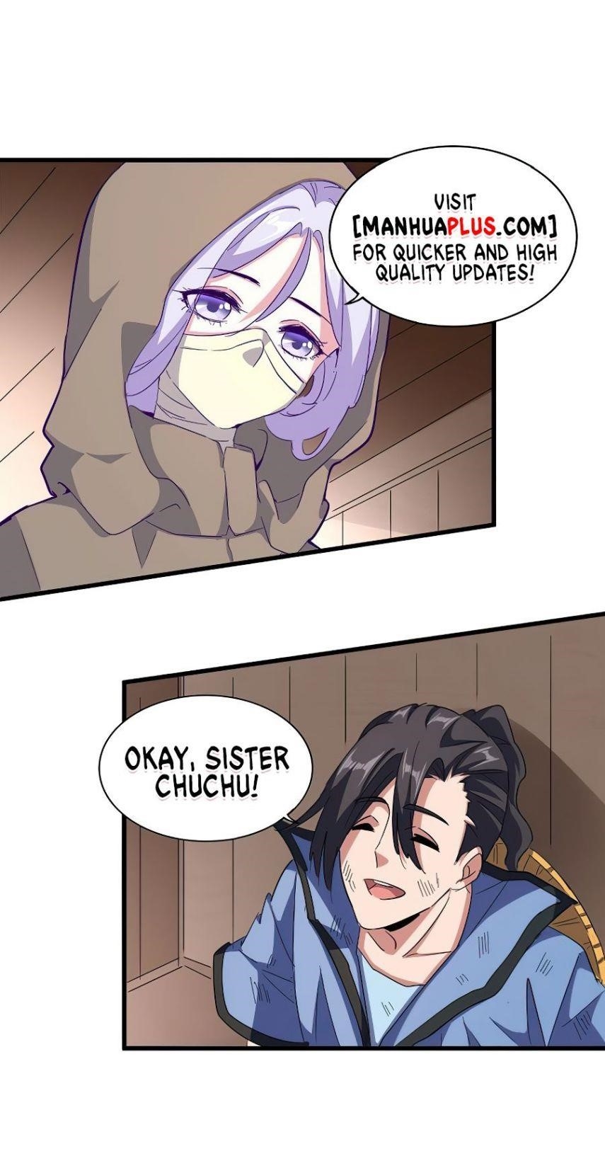 Demonic Emperor Chapter 148 - Page 10