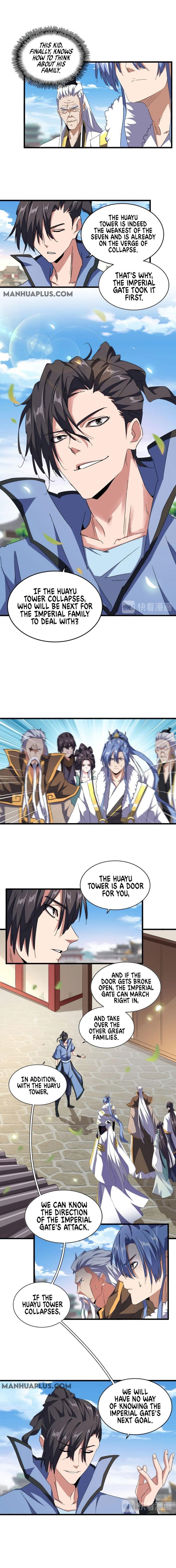 Demonic Emperor Chapter 148 - Page 3