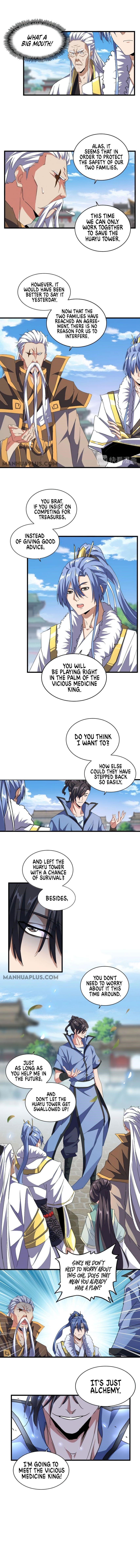 Demonic Emperor Chapter 148 - Page 5