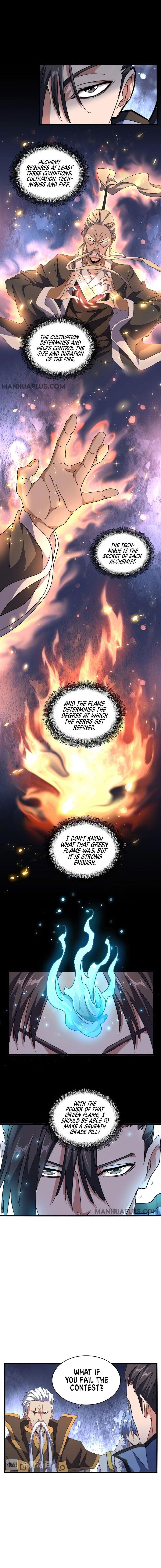 Demonic Emperor Chapter 148 - Page 7