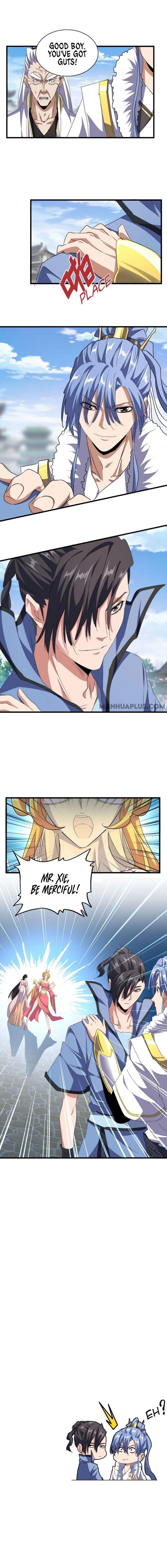 Demonic Emperor Chapter 148 - Page 9