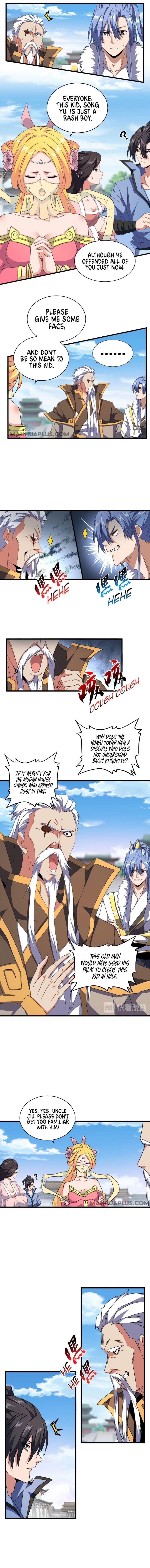 Demonic Emperor Chapter 149 - Page 1