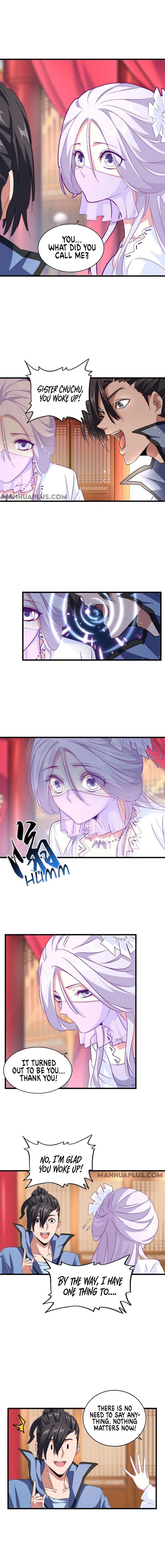 Demonic Emperor Chapter 149 - Page 7