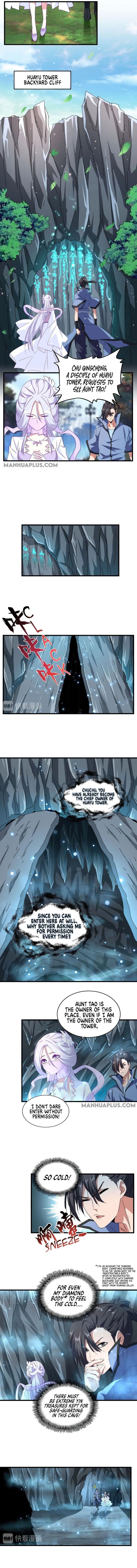 Demonic Emperor Chapter 150 - Page 1