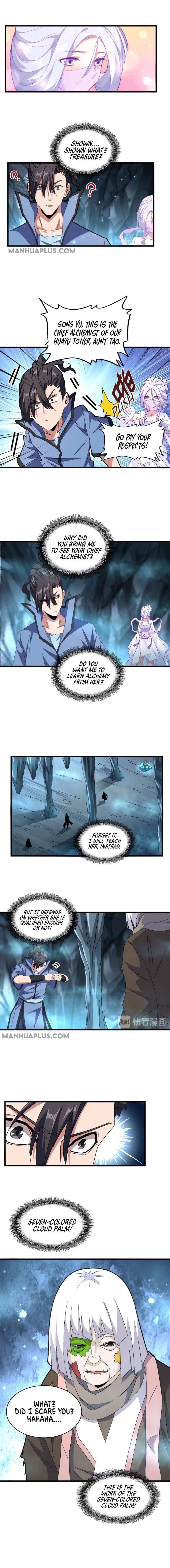 Demonic Emperor Chapter 150 - Page 3