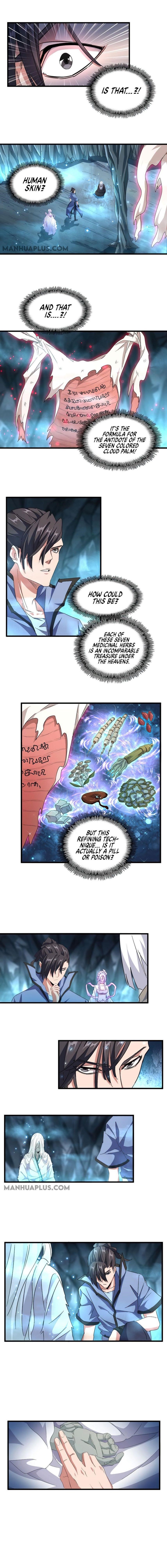 Demonic Emperor Chapter 150 - Page 5