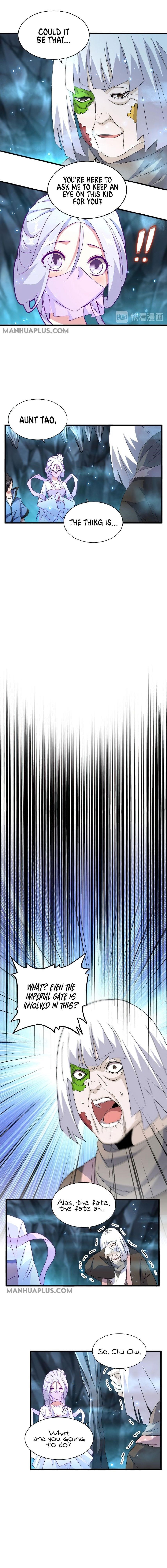 Demonic Emperor Chapter 150 - Page 7