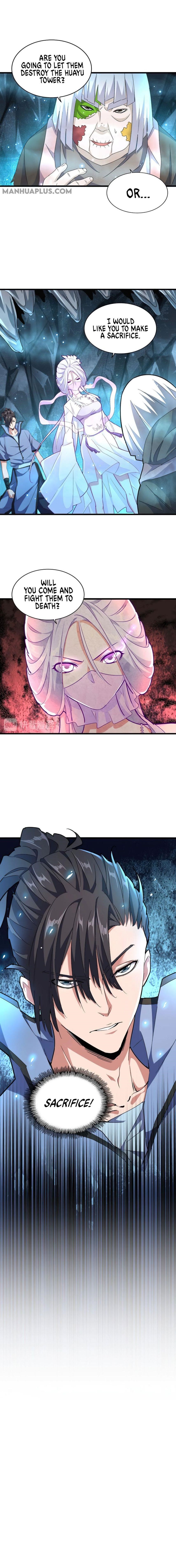 Demonic Emperor Chapter 150 - Page 8