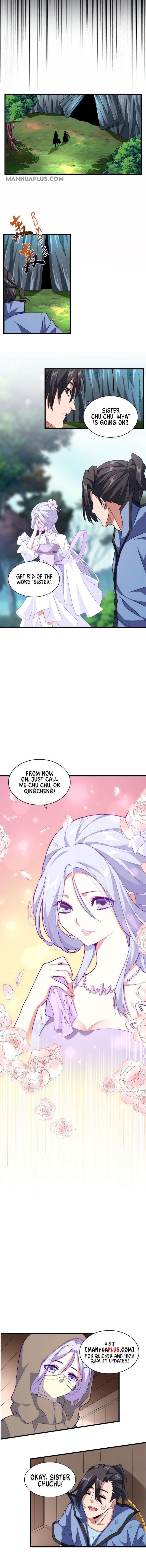 Demonic Emperor Chapter 151 - Page 11