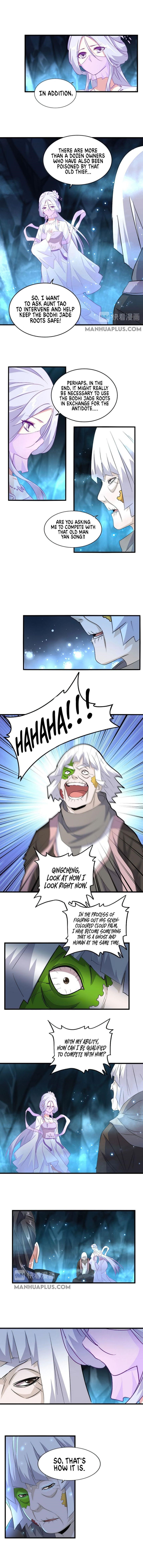 Demonic Emperor Chapter 151 - Page 3