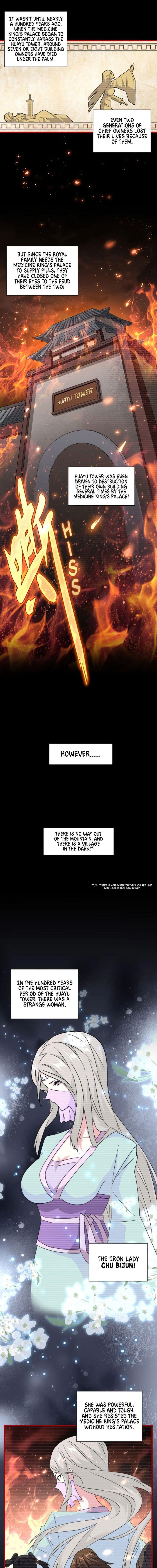 Demonic Emperor Chapter 151 - Page 7