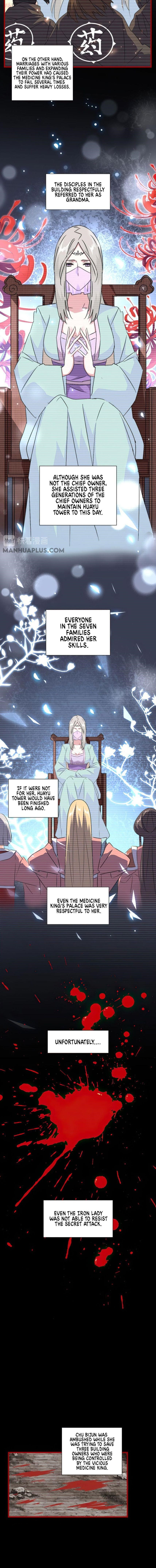 Demonic Emperor Chapter 151 - Page 8